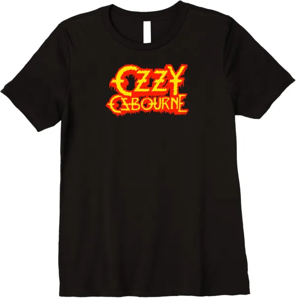 Horror Logo Premium T-Shirt