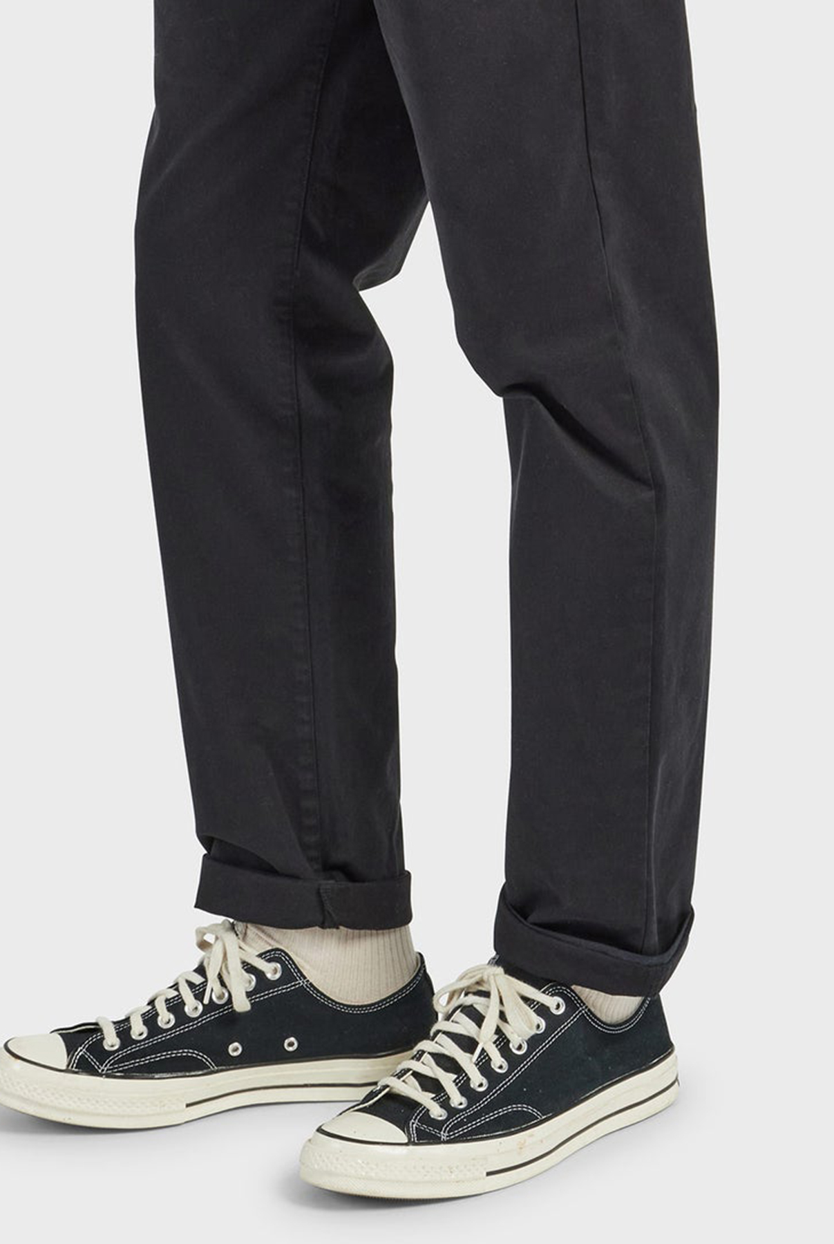 Cooper Straight Chino-Black