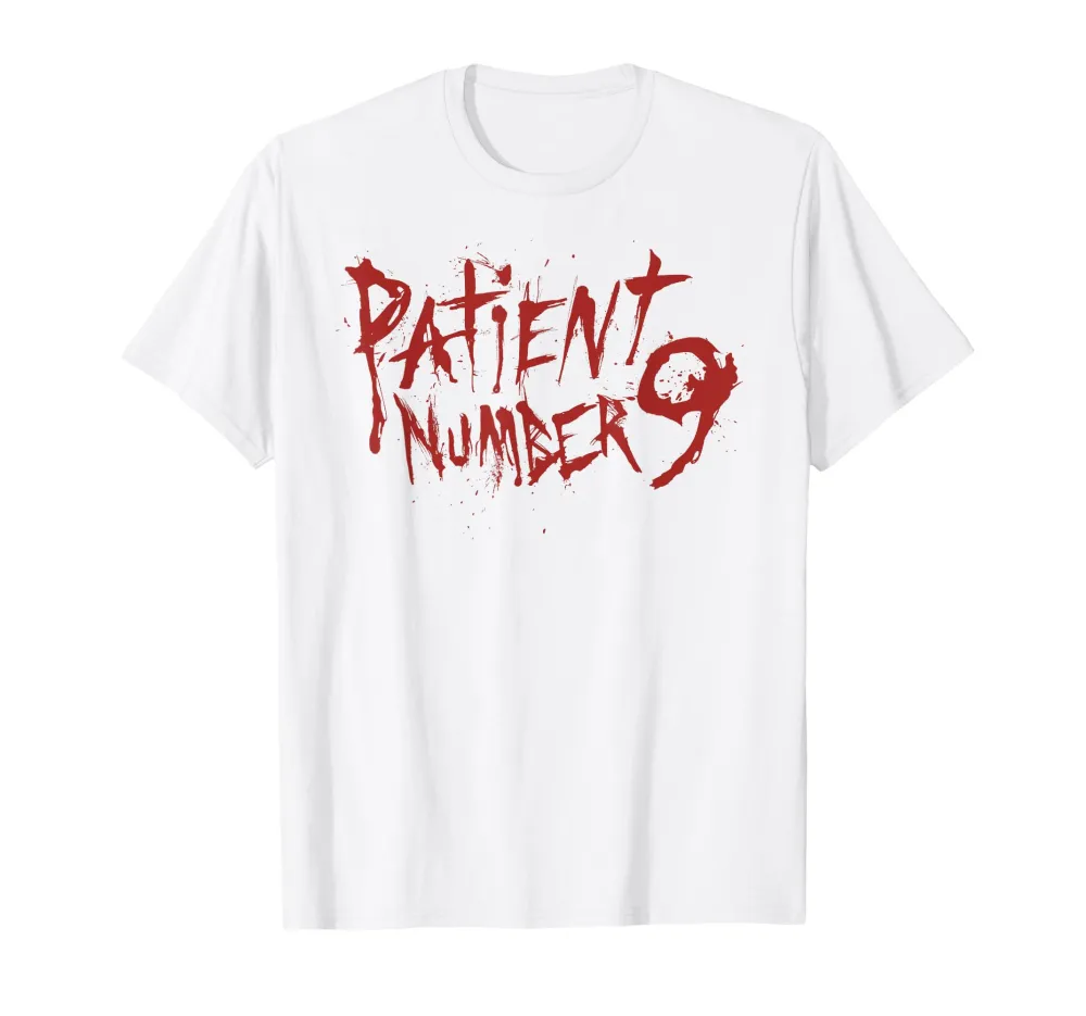 Patient #9 T-Shirt