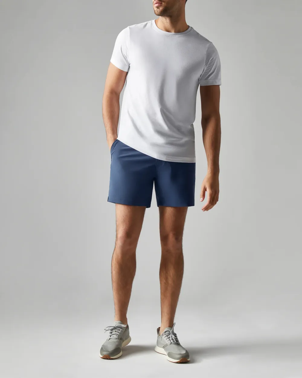 Fashionable Men's Casual Pure Cotton T-Shirts