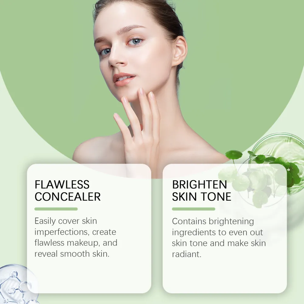 Centella Asiatica CC Cream