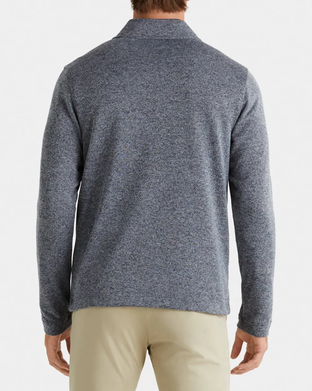 Men's Casual Shirts With Front Zipper