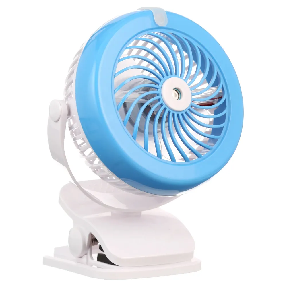 360 Degree Freely Rotating Fan