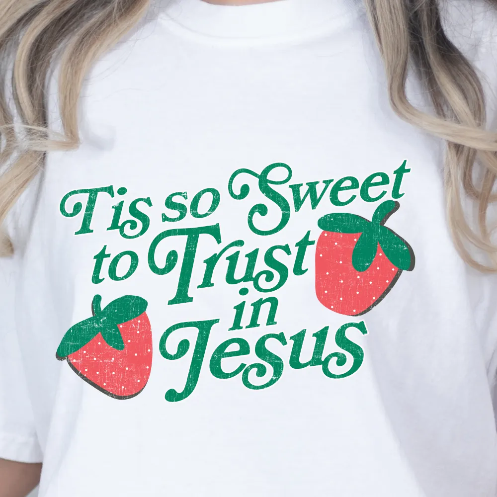 Sweet Life Graphic Tee