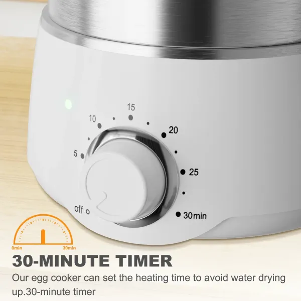 Self-Shutoff Function, Rapid Heating, Automatic Electric Cooker