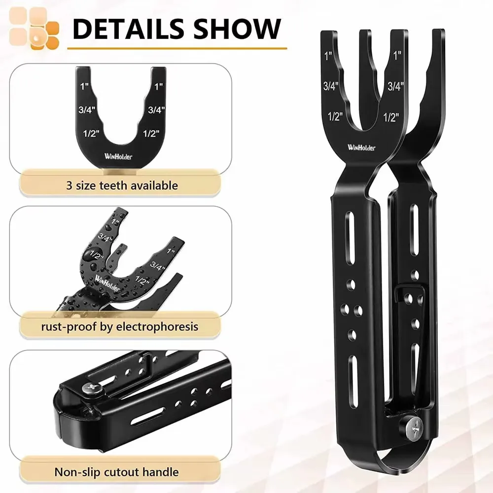 Disconnect Tongs Removal Tool