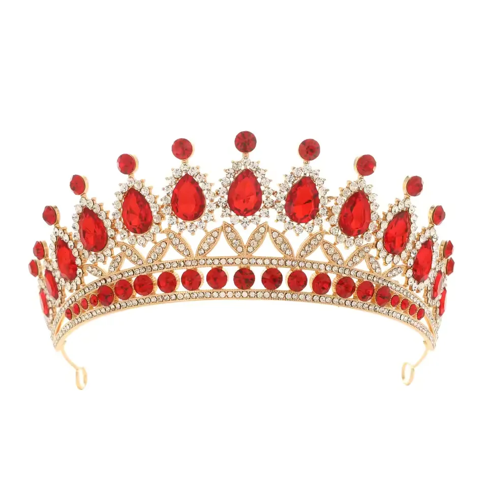 Creative Stylish Beautiful And Exquisite Crown
