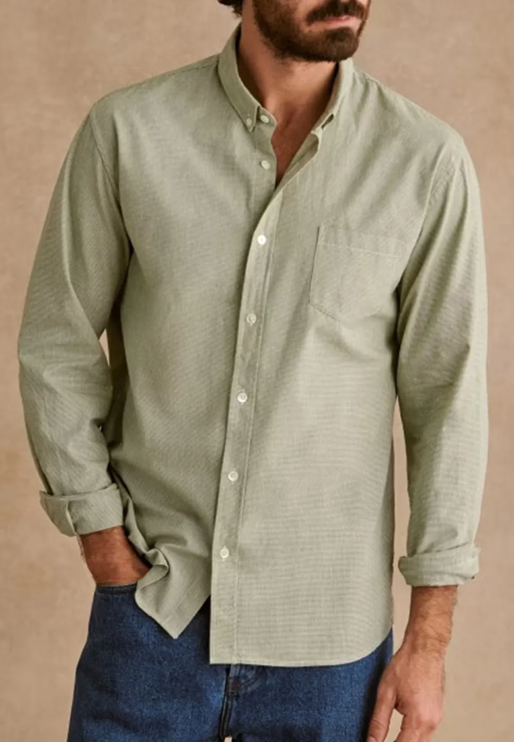 Houndstooth  Shirt