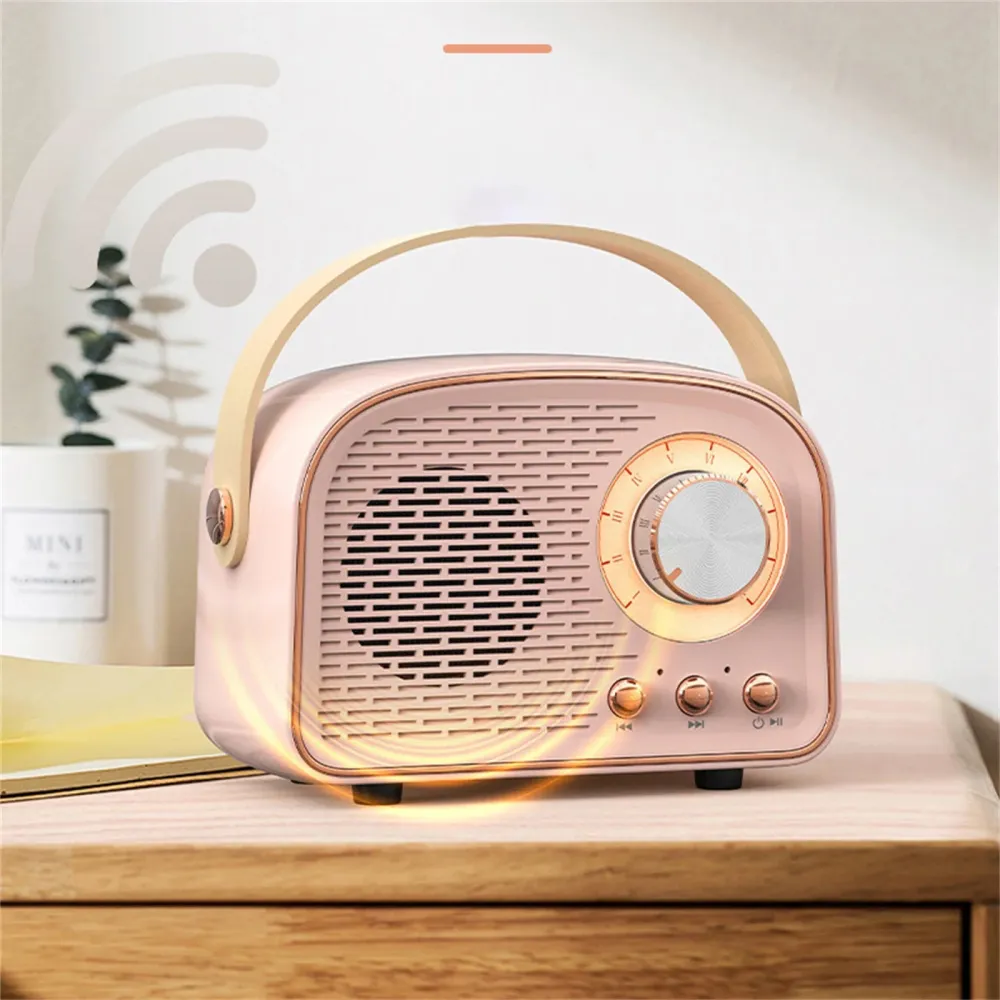 Cute And Compact Sound System