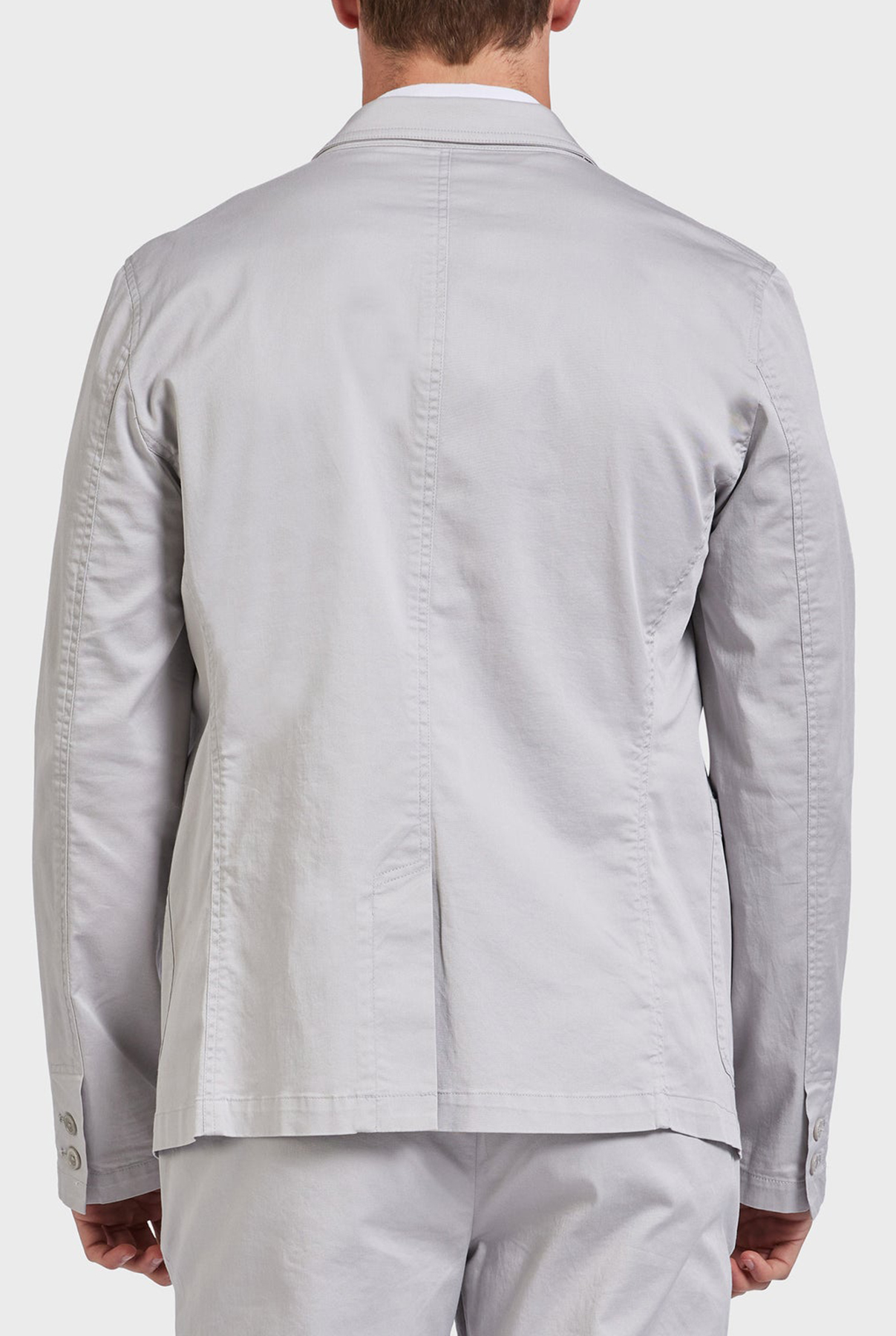 Soho Blazer- Stone