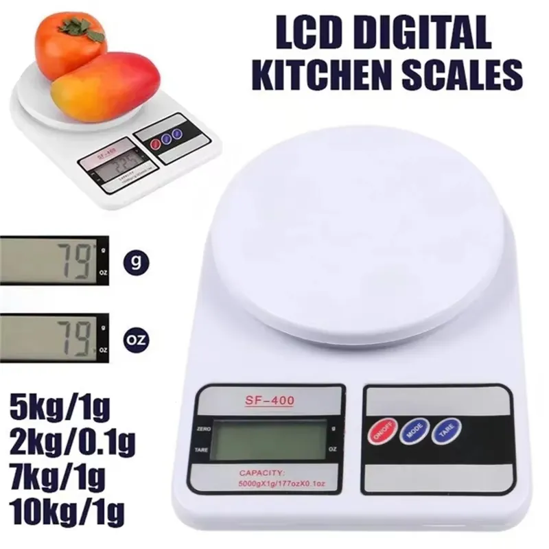 Kitchen Cooking Electronic Scale