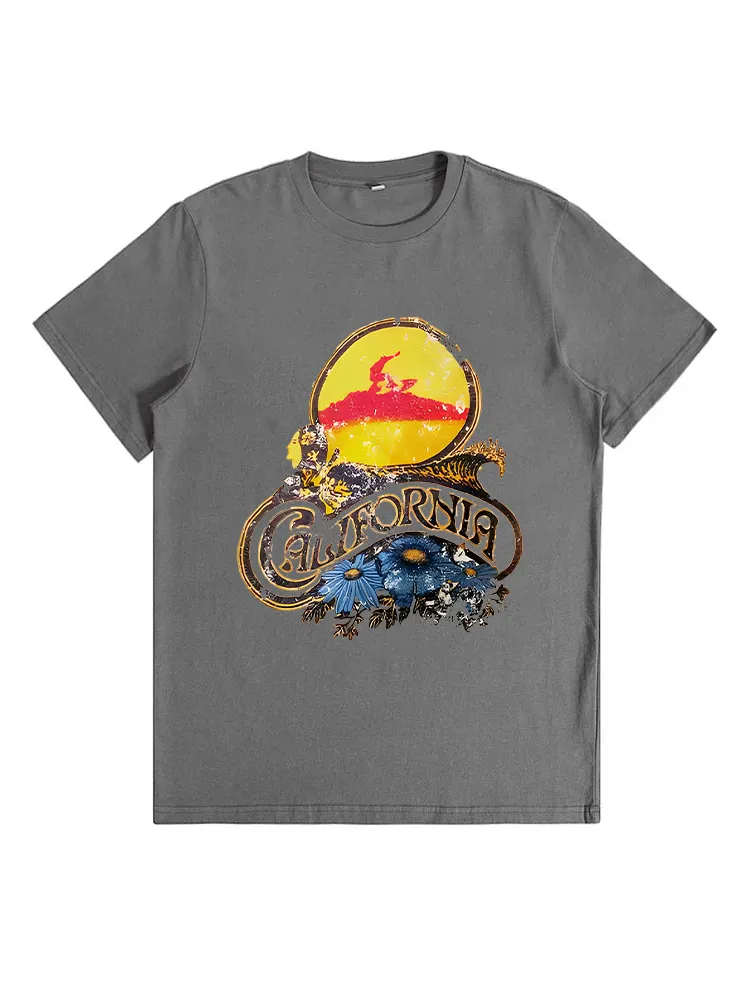 Surfing SurfHawaii Vintage T-Shirts