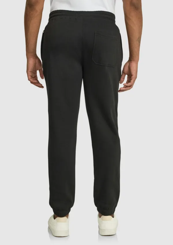 Cotton Drawstring Casual Sweatpants