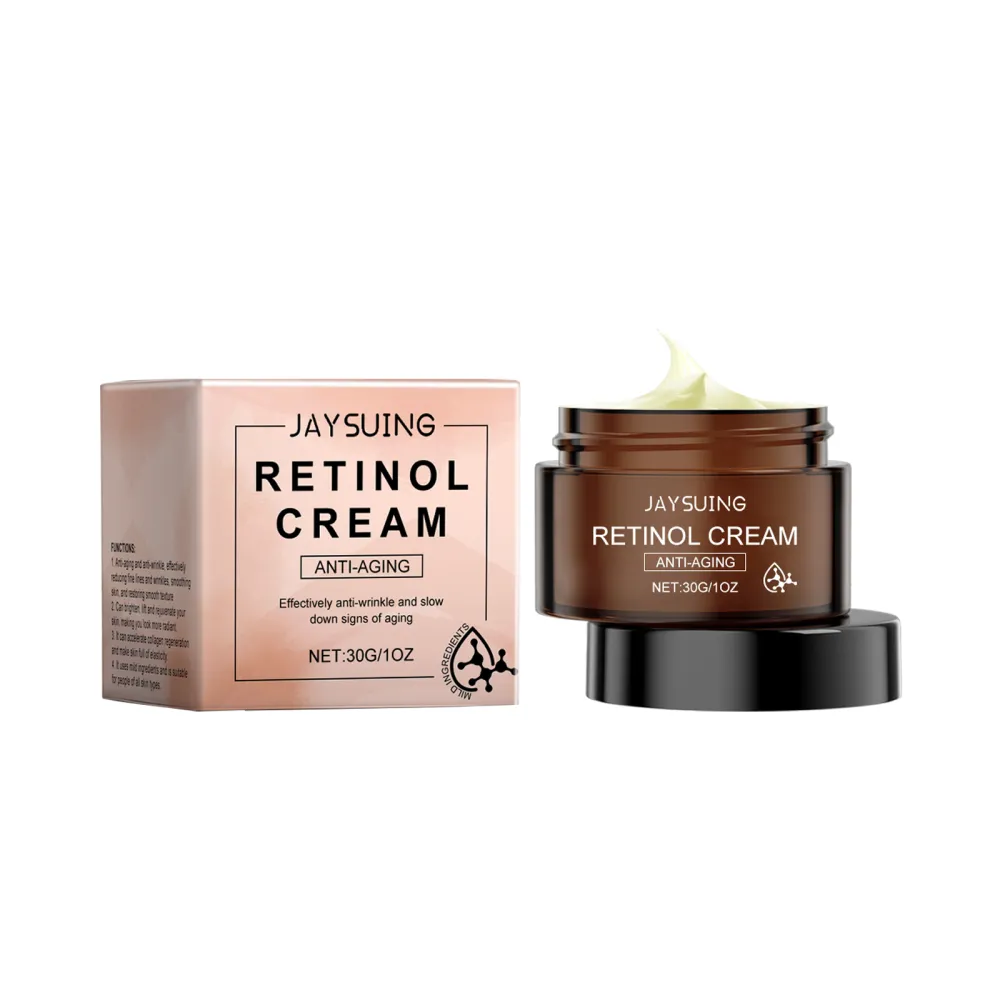 Retinol Moisturizing Anti-Wrinkle Cream Moisturizes and Brightens Skin with Retinol and Arbutin-S02