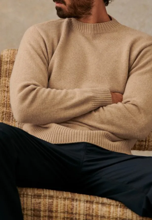  Sweater-Beige