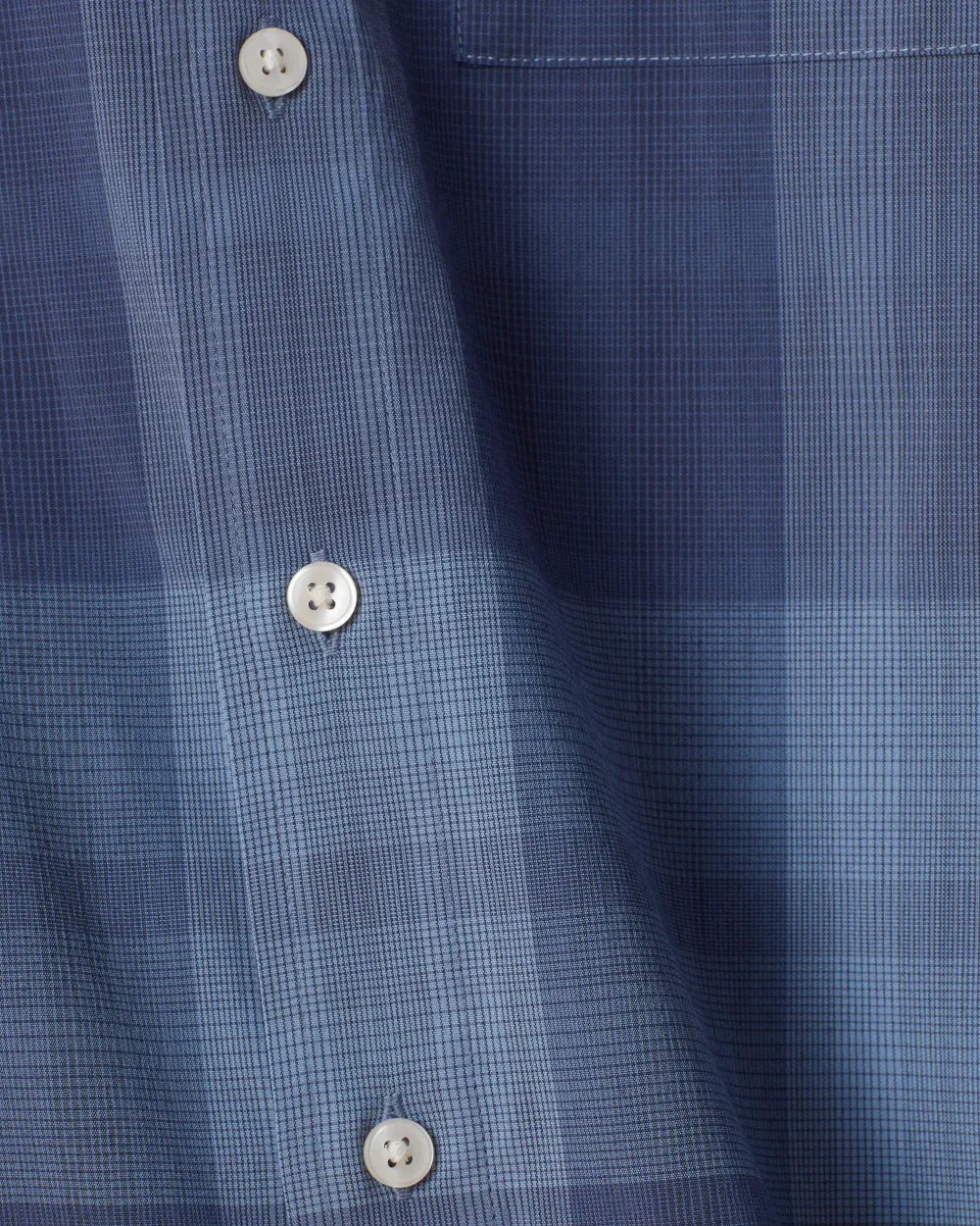 Men's Plaid Long Sleeve Button Up Shirts