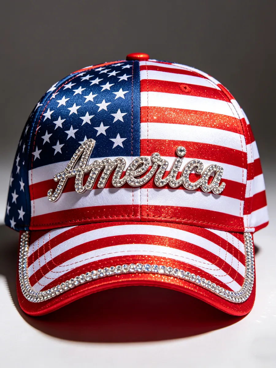 Unisex America's 250th Anniversary Casual Hat