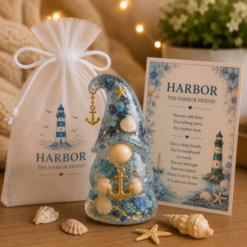 Emotional Support Gnome Collection