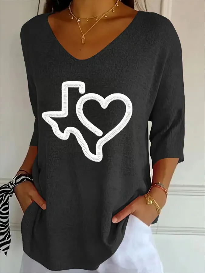 Women's Texas Strong T-Shirt