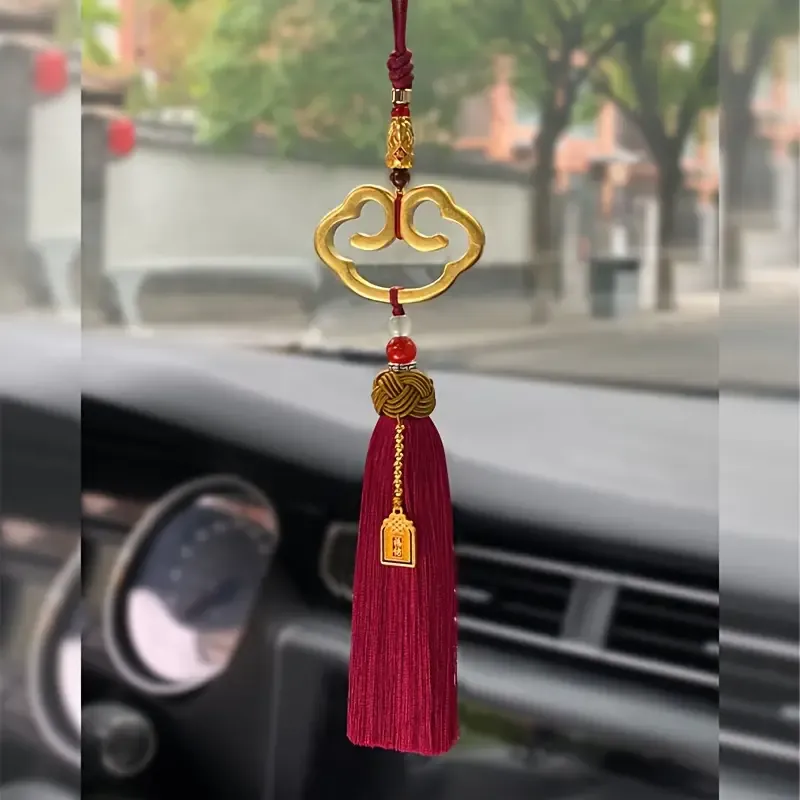 1pc Good Luck Pendant Ruyi Pendant