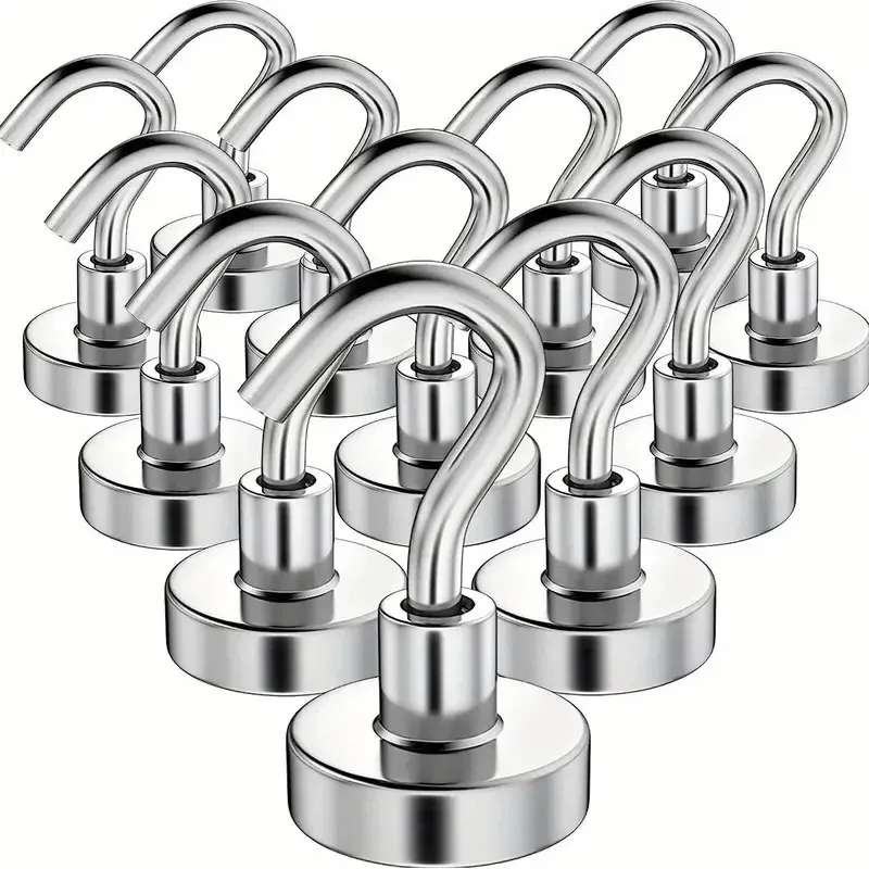Household Magnetic Metal Hook