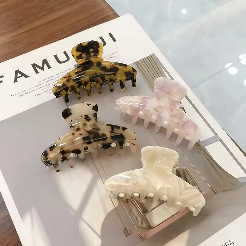 Casual And Versatile Daily Commuting Hairpin