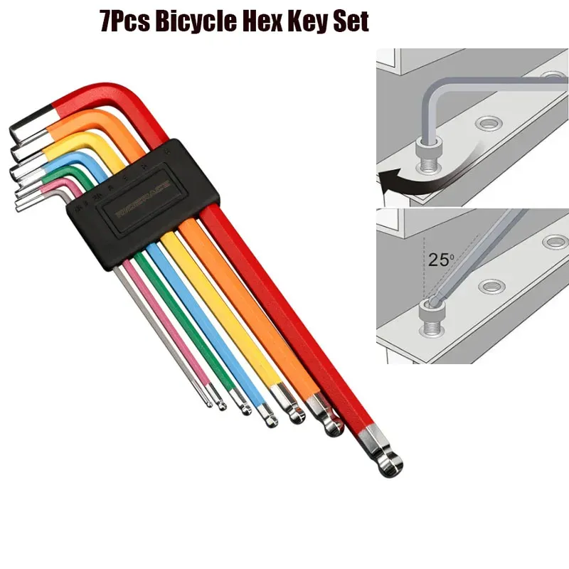 Portable Hex Key Repair Tools