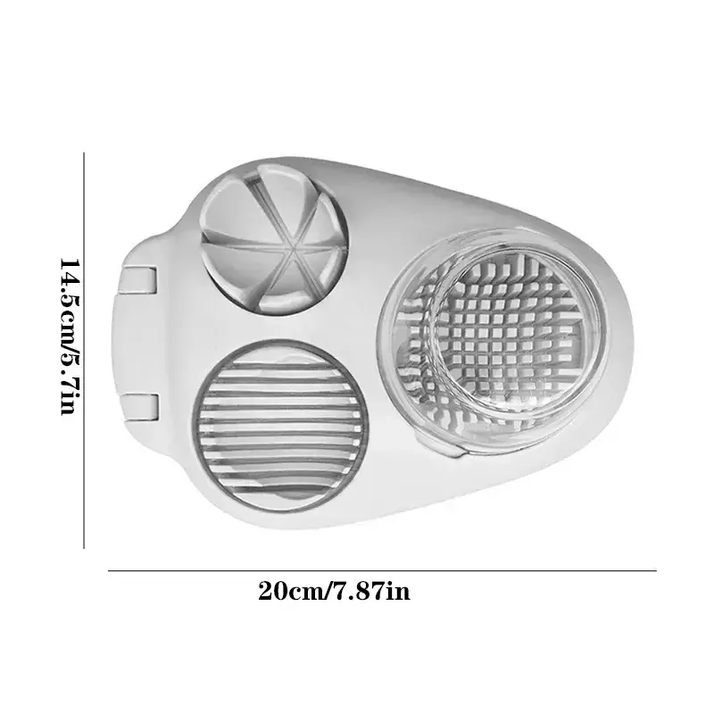 Kitchen Egg Food Slicer