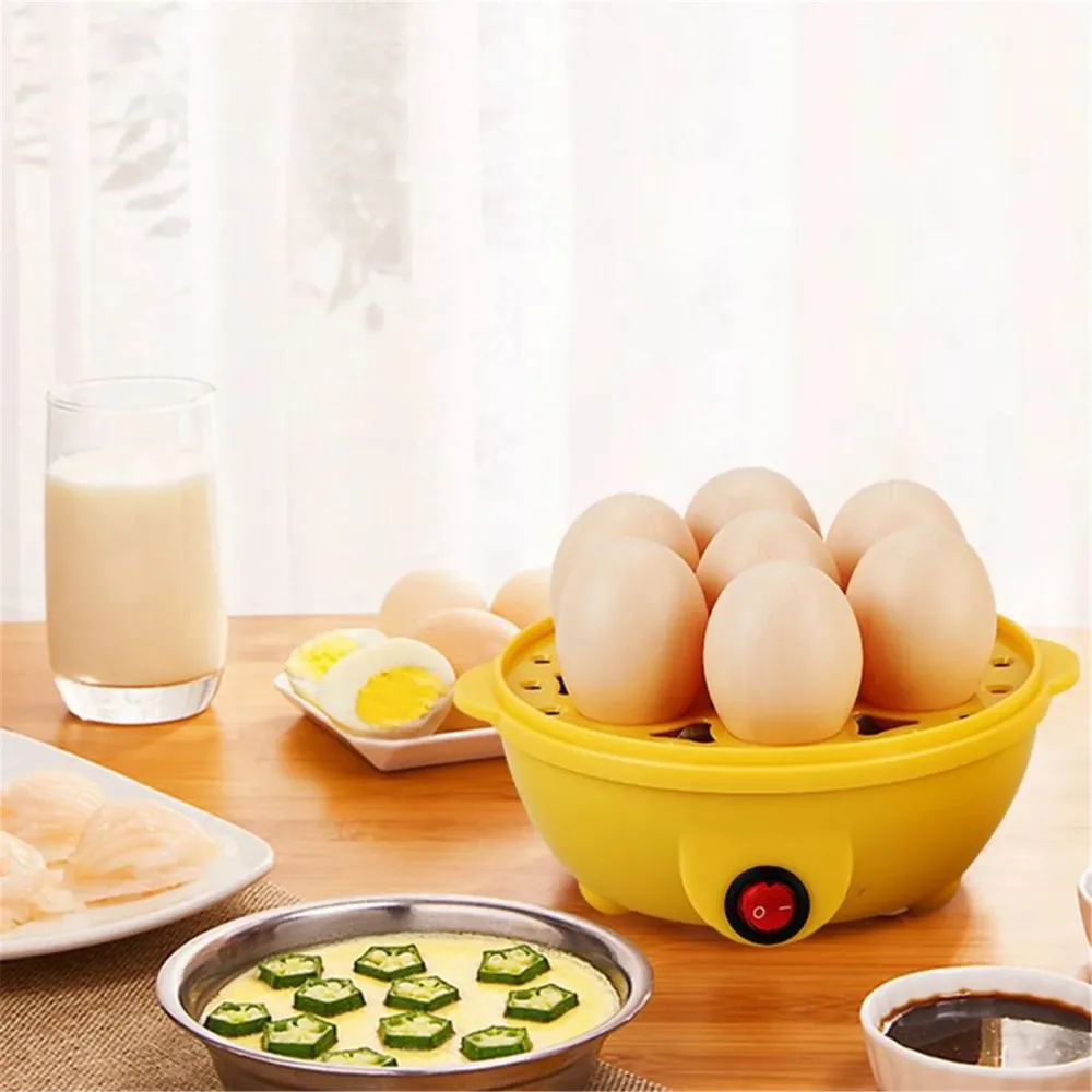 Chicken-Shaped Multi-Functional Egg Cooker