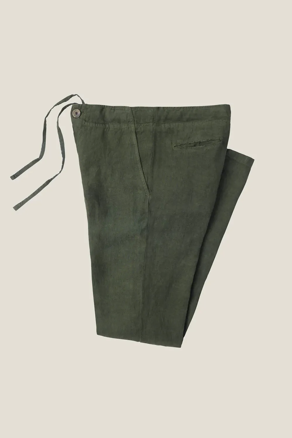 Classy All-Purpose Trousers-White