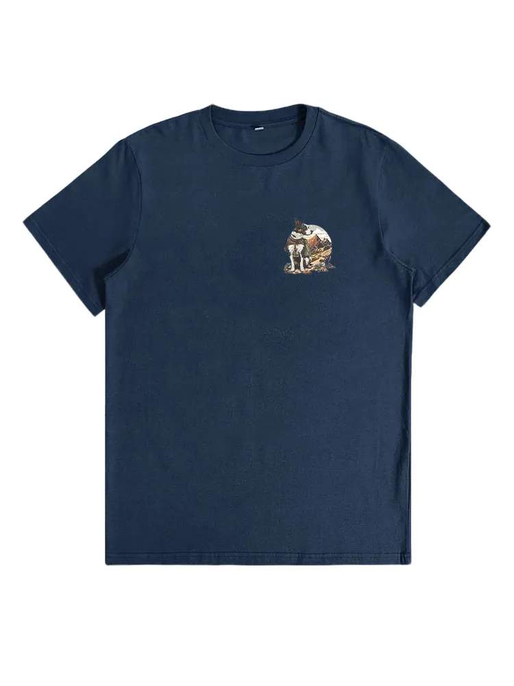 Outdoor Dog Explore Graphic Tee