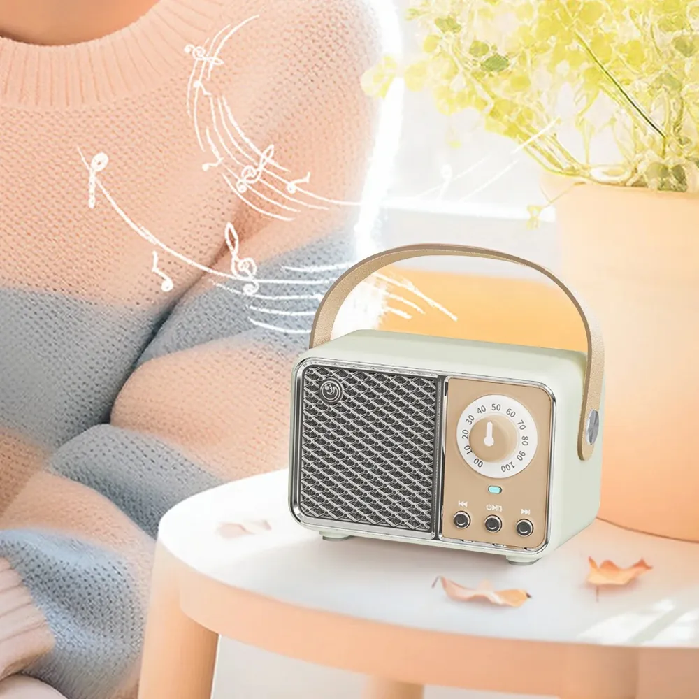Lightweight Bluetooth Speaker