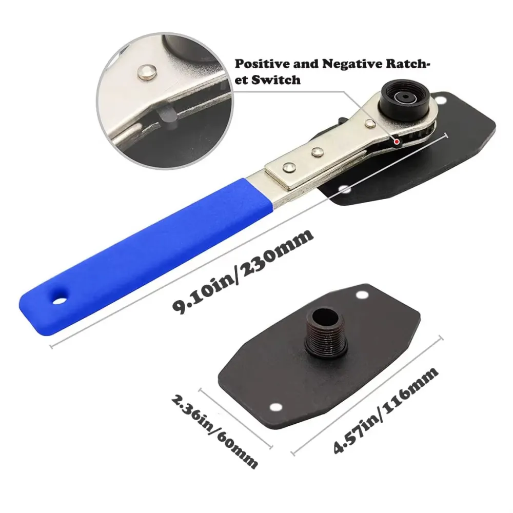 2 Pcs Brake Caliper Hangers