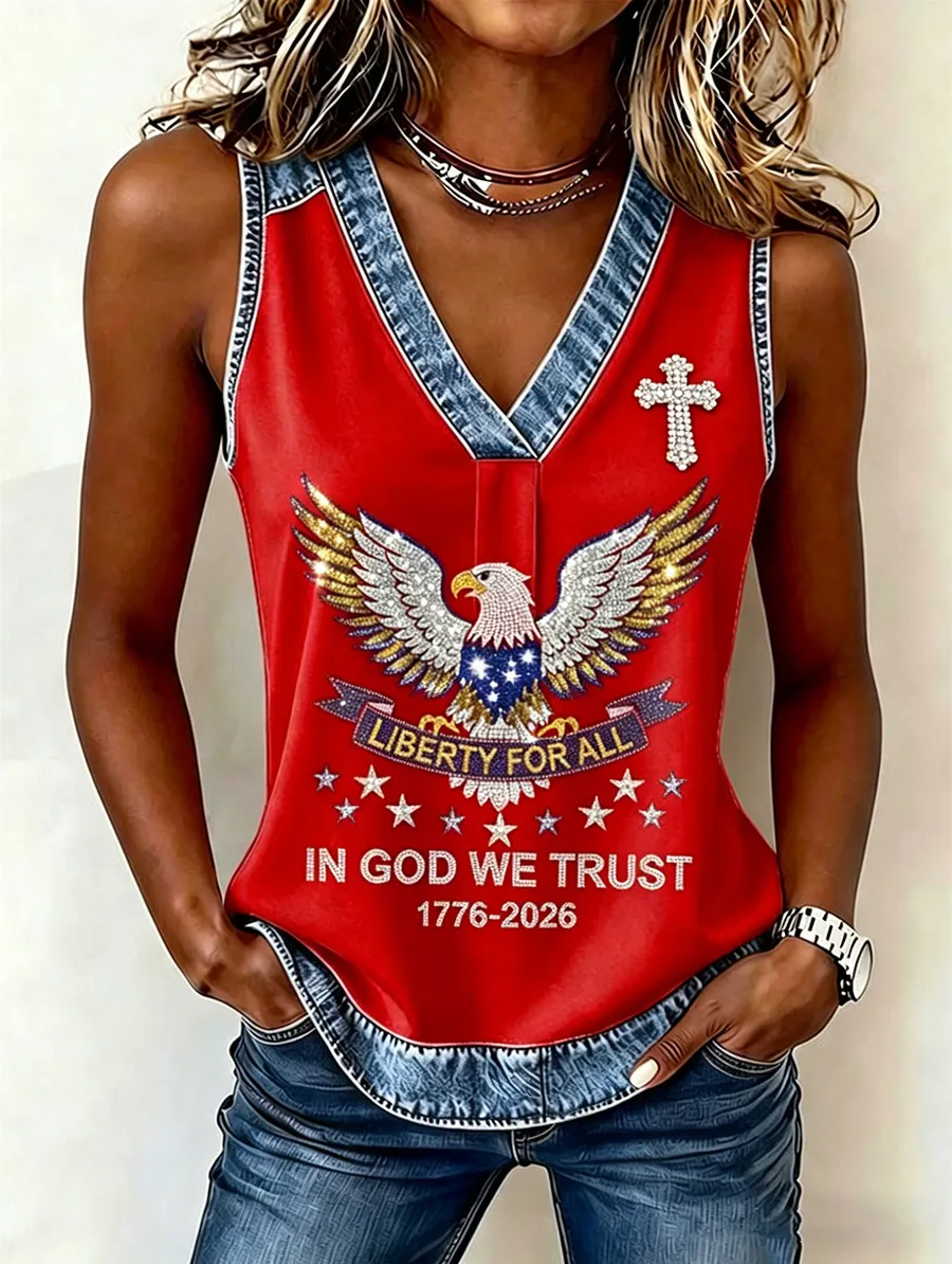 Women's U.S. 250th Anniversary Vest