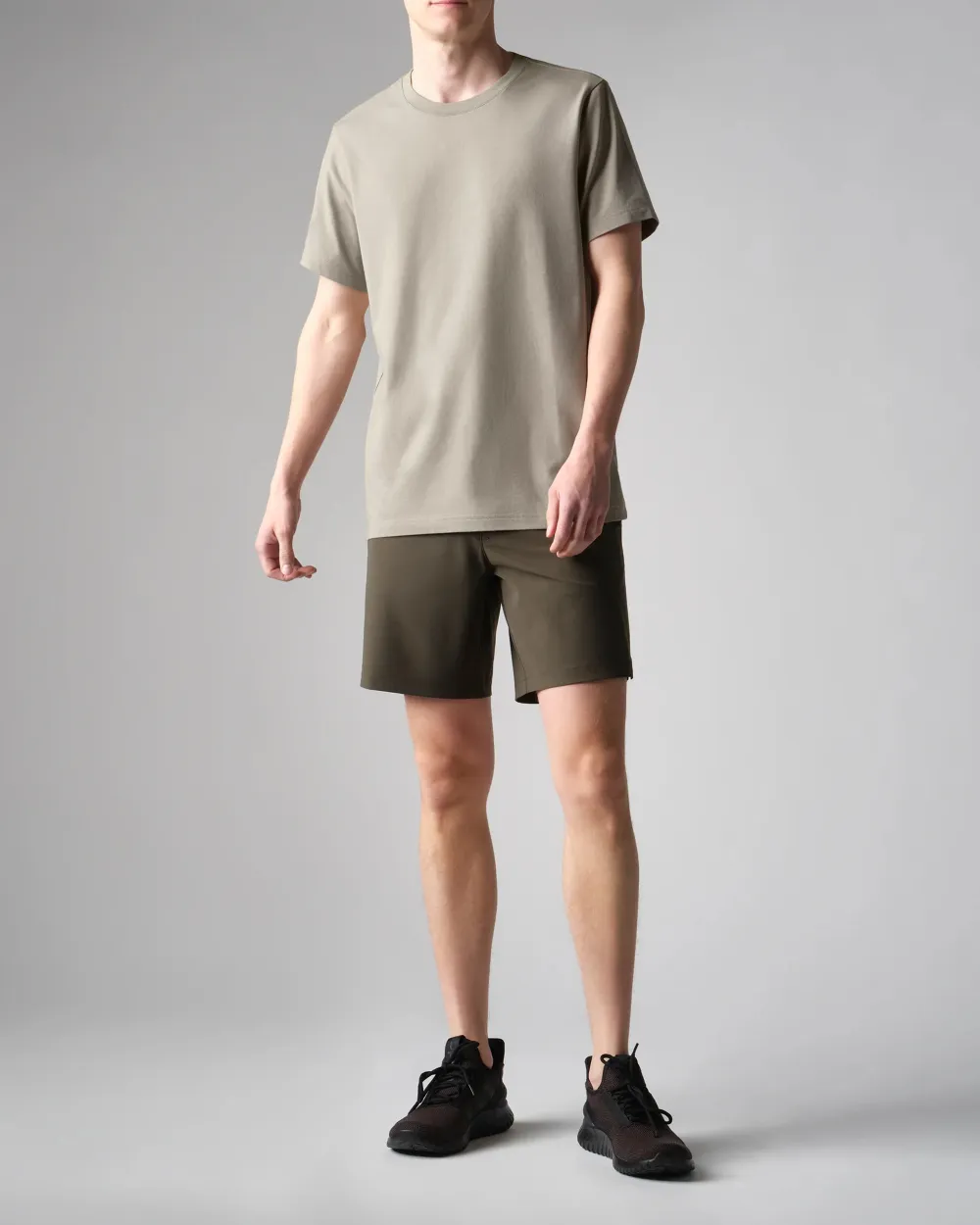 Fashionable Men's Casual Pure Cotton T-Shirts