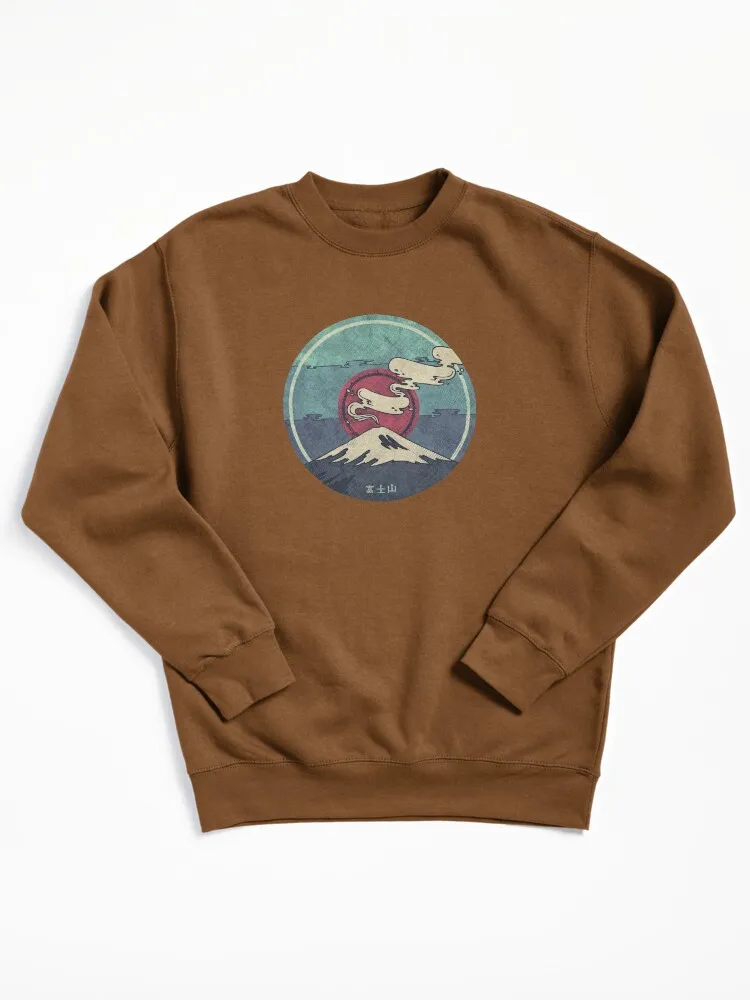 Fuji Pullover Sweatshirt