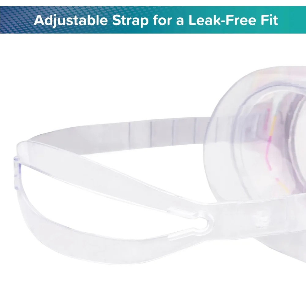 Double-Lens Wide-View Unicorn-Shaped Children'S Swimming Goggles