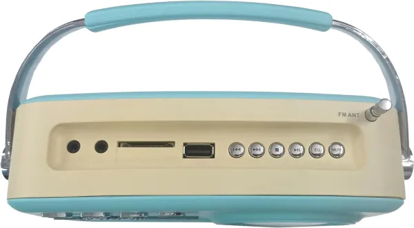 Wireless Retro Sound System