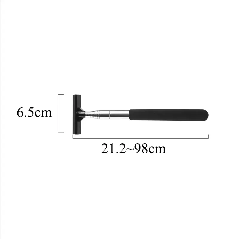 Compact Car Rearview Mirror Wiper