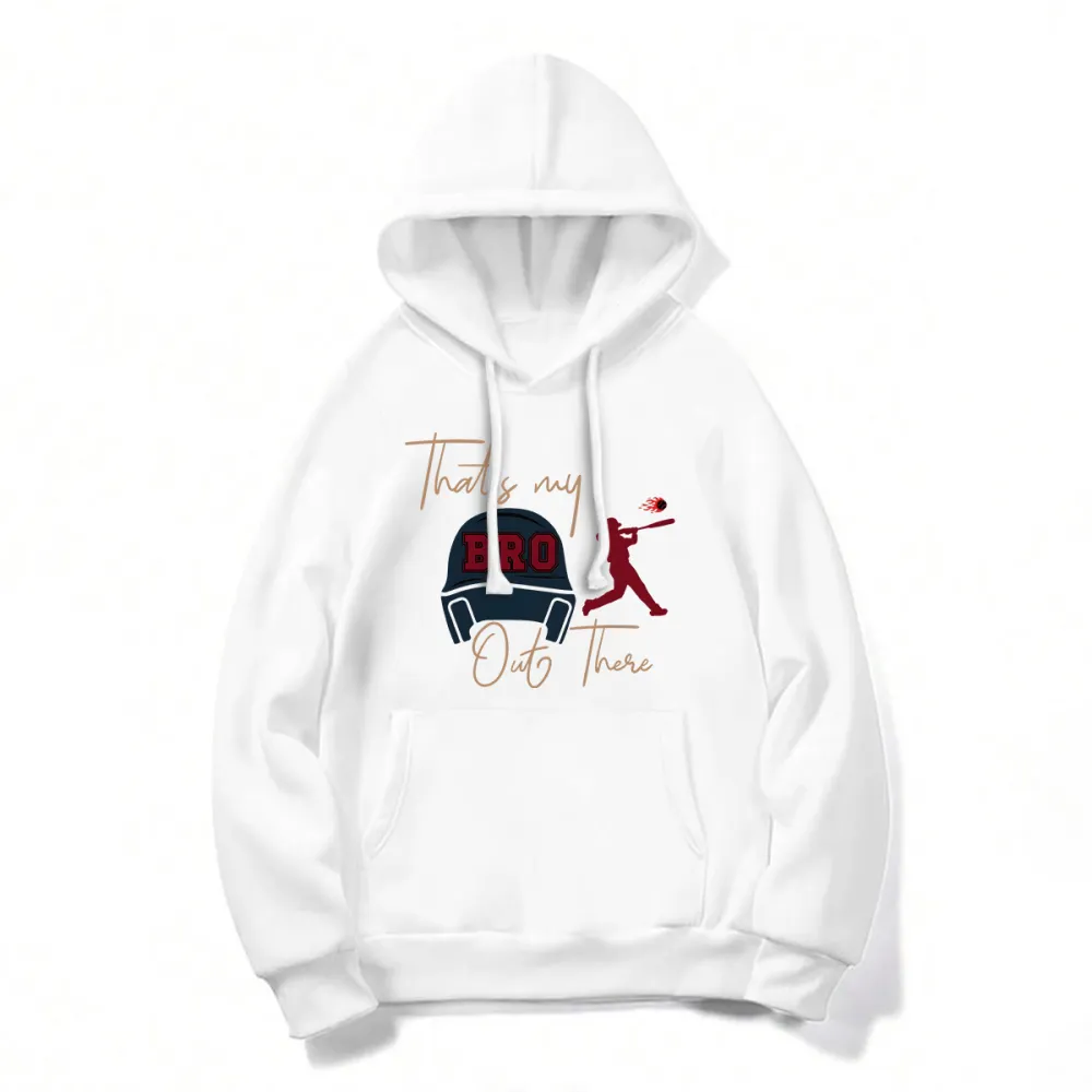 Funny Alphabet Pattern Hoodies