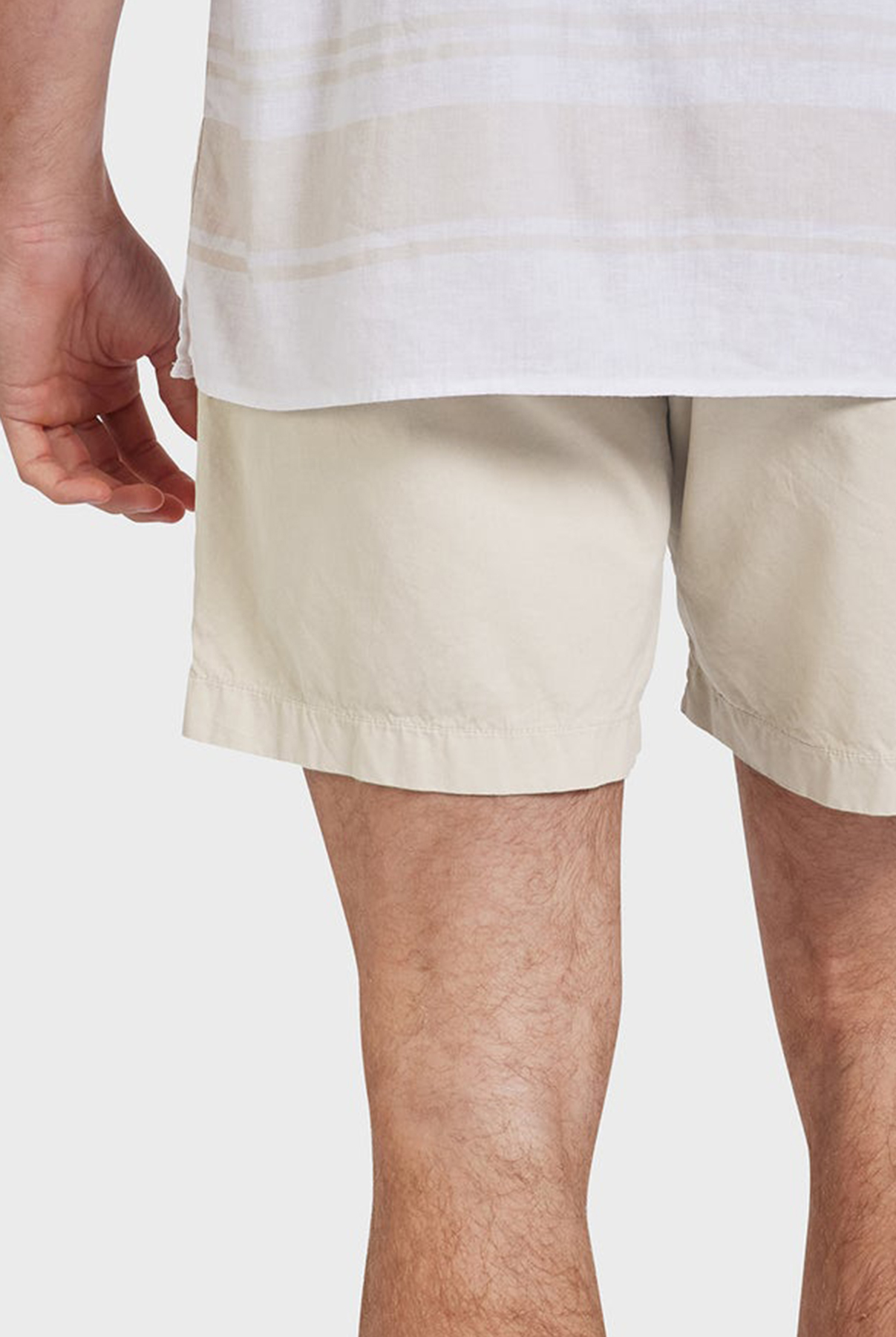 Oahu Short-Off white