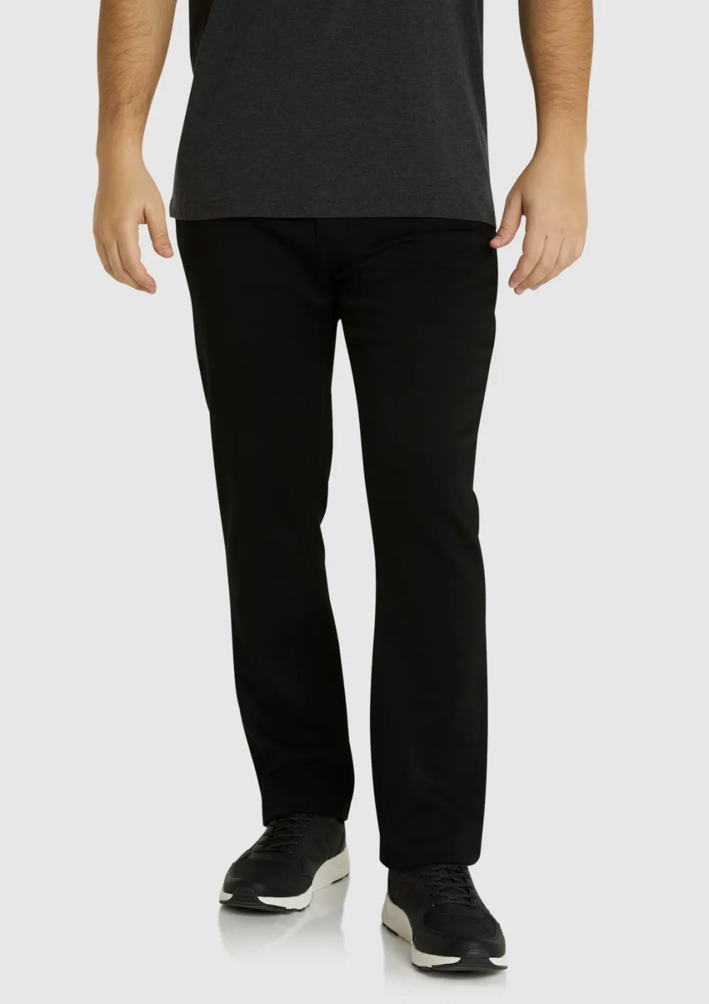 Regular Small Legged Trousers