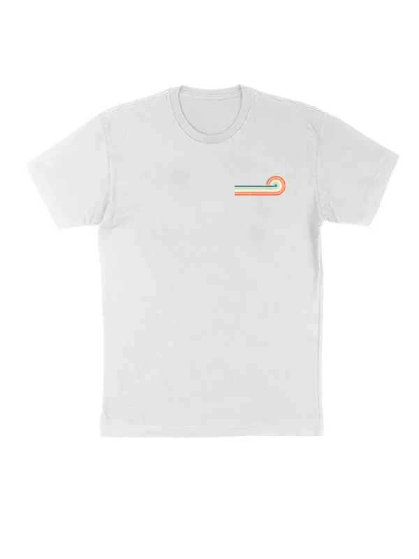 Retro Surfing Surf Beach T-Shirts