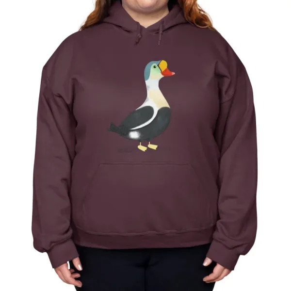 King Eider Pullover Hoodie
