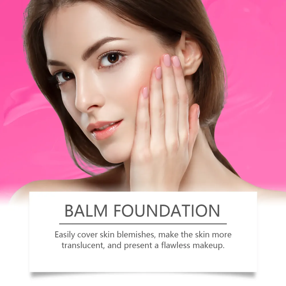 Moisturizing Foundation