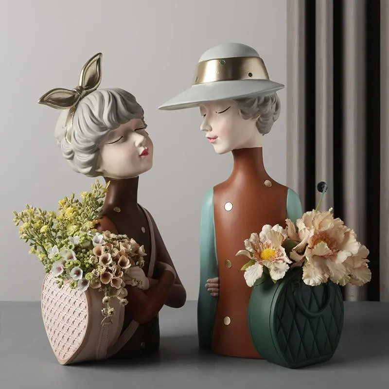 Mimosa Sculpture