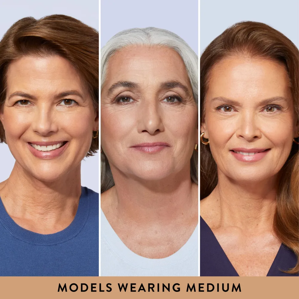 Baked Balance Color Correcting Foundation