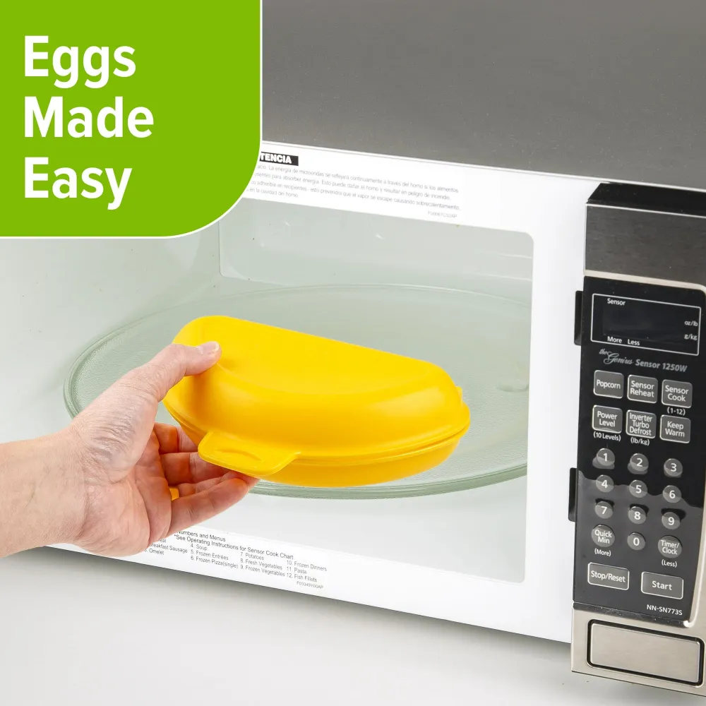 Four-In-One Multi-Functional Egg Cooker