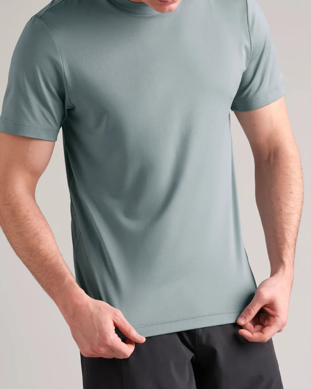 Active Sweat-Wicking Performance T-Shirts