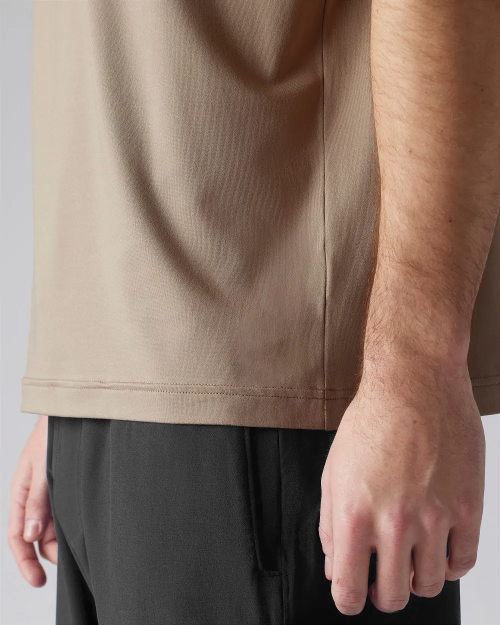 Men's Casual Cotton Crew Neck T-Shirts